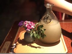-绿茶餐厅(蓝色港湾店)