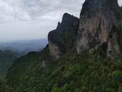 -秦岭天竺山景区
