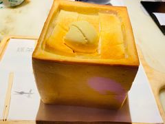 -绿茶餐厅(光谷世界城步行街店)