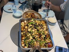 -大草原清真饭庄(沙河店)