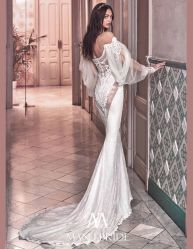 -MANLI BRIDAL婚纱