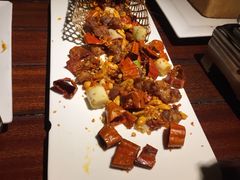 -绿茶餐厅(华联万柳店)