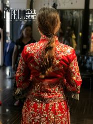 -保定金沙芝柏婚礼策划