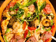 -Mr.Pizza米斯特比萨(合肥一九一二街区店)