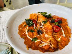 烟花女郎意大利面-娜娜家•Nana's restaurant(国金汇店)