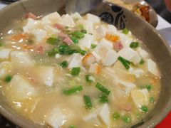 蟹黄豆腐-诸葛江湖