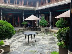 -喜洲翰林餐厅(董家百年老宅店)