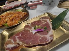 -炙城·韩式烤肉(南京东路店)