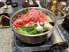 -渔荷食町·铁板烧料理(崂山万象汇店)