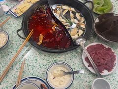 -鸿姐老火锅(疁城新天地店)