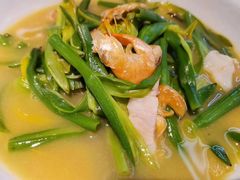咸肉笋衣-台记小海鲜(七宝店)