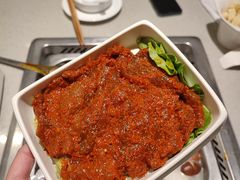 劲爆牛肉(半)-海底捞火锅(群光广场店)