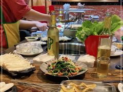 -郭记原生态烤羊腿(长宁路店)