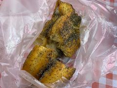 油条包麻糍-唐记牛骨粉(陶溪川店)