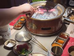 -西塔老太太泥炉烤肉(温州首店万象城黑金店)