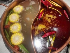 -牛村来人潮汕牛肉火锅(西单店)