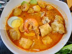 至尊宝叻沙-绿柠食堂(北外滩店)