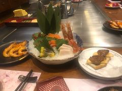 -大渔铁板烧(中山路八佰伴店)