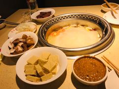 -蜀留香火锅·始于1999·原四川老火锅(白堤路店)