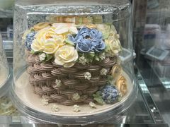 -DQ·蛋糕·冰淇淋(手工定制蛋糕长泰广场店)