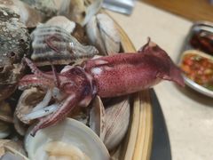 -船梆煮•蒸汽海鲜·生腌干蒸(五四广场店)