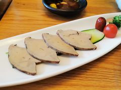 清酒浸鹅肝-王鼎精致料理铁板烧(世博源店)