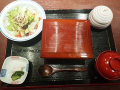 菜单-翔峰炭火鳗鱼(悦泰街里公寓店)