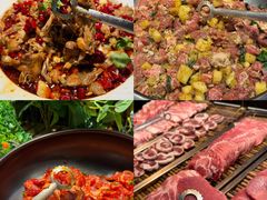 -梨花自助烤肉(天河城店)