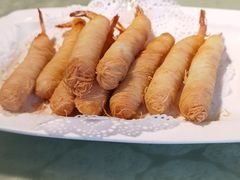 -华盛园卷子王农家菜水库鱼