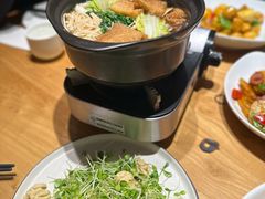 -朵朵开素食餐厅(后宰门街店)