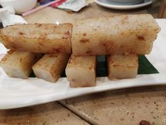 香煎萝卜糕-点都德(大茶楼店)