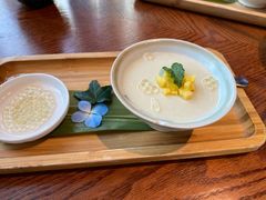 成都茉莉花茶布丁-映水芙蓉(上海万象城店)