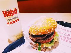 -The Habit Burger Grill 哈比特汉堡(复兴soho店)