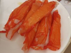 蟹肉棒-芭菲盛宴·环球美食(北城国际店)