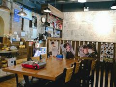 大堂-青松大叔的店(东财店)