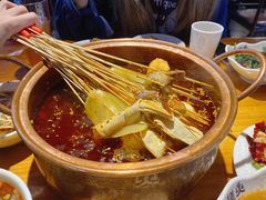冷锅串串香-搓火大都会(广安门总店)