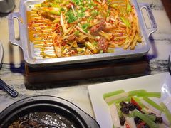 -绿茶餐厅(雁塔大悦城店)