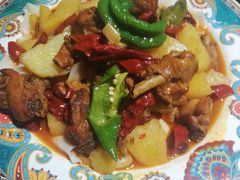 -巴依老爷新疆美食(远洋未来汇购物中心店)