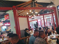 -蛙一刀·麻椒鱼火锅(金仙桥店)