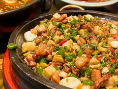 -老灶房-四川土菜(铁牛广场店)