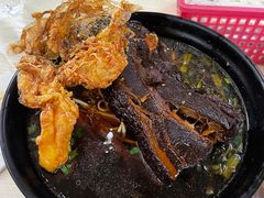 -小龙大肉面馆