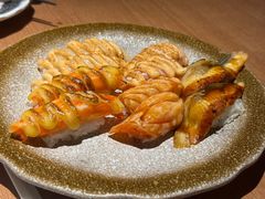 皇牌炙烧寿司拼盘-万岁寿司(天河领展店)