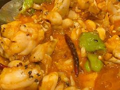 黑松露牛肝菌焖牛蛙-云海肴·汽锅鸡·云南菜(美罗城店)