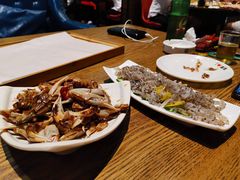 -潮庭·大连海鲜·炭火烧烤·扇贝王(大连店)