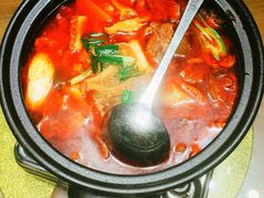 牛肉三鲜-肖记公安牛肉鱼杂馆· 省级非物质文化遗产(仁和路店)