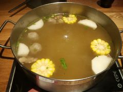 -牛很鲜潮汕牛肉火锅(朝晖路店)