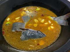 -大鹅岛灶台鱼·铁锅炖(水库路店)