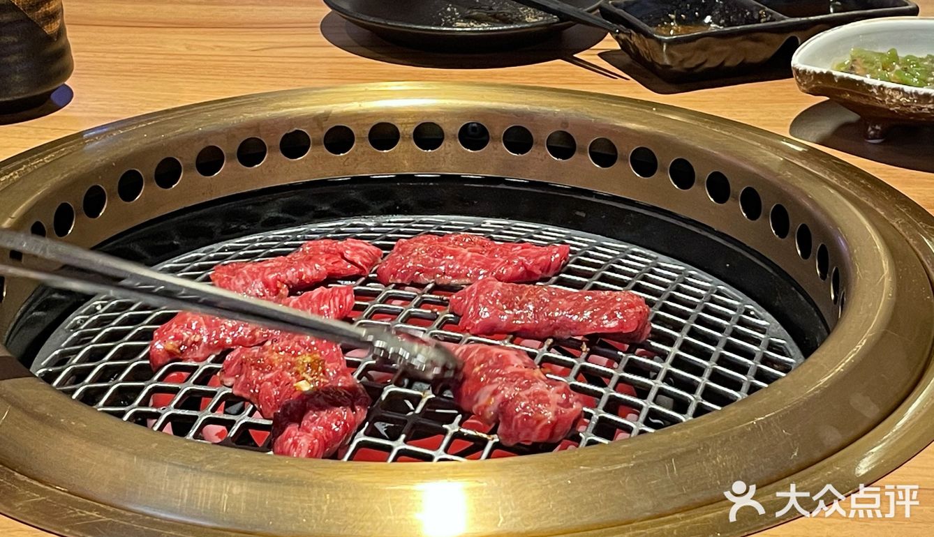 停不下来 超满足的日式烧肉