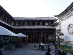 -喜洲翰林餐厅(董家百年老宅店)