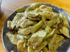 -老姑砂锅·烧烤天津菜(体北道店)